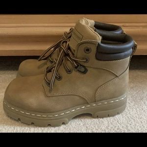 Brown Boots for Boys